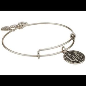 Alex and Ani Love Bangle